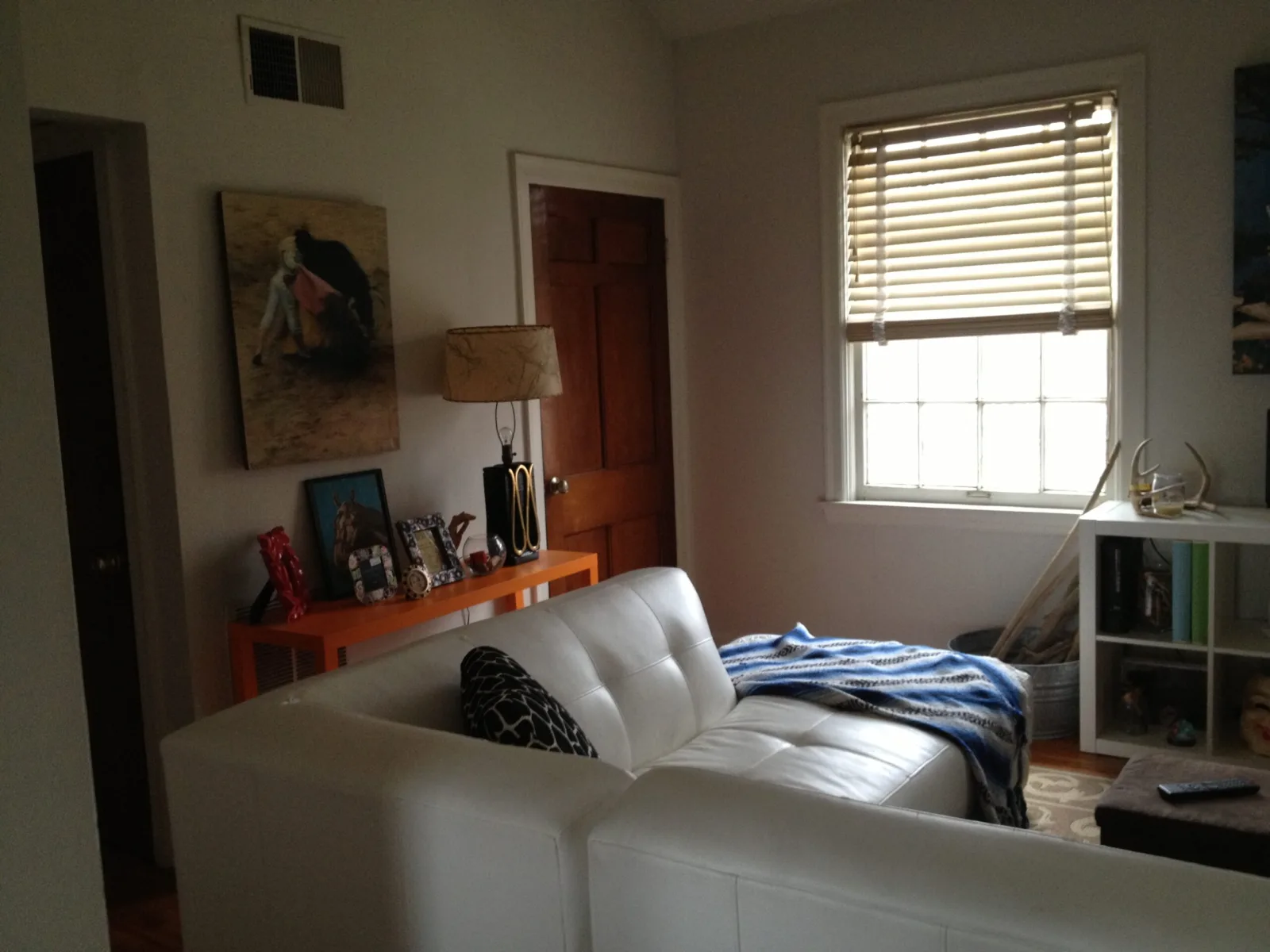Jefferson Heights interior