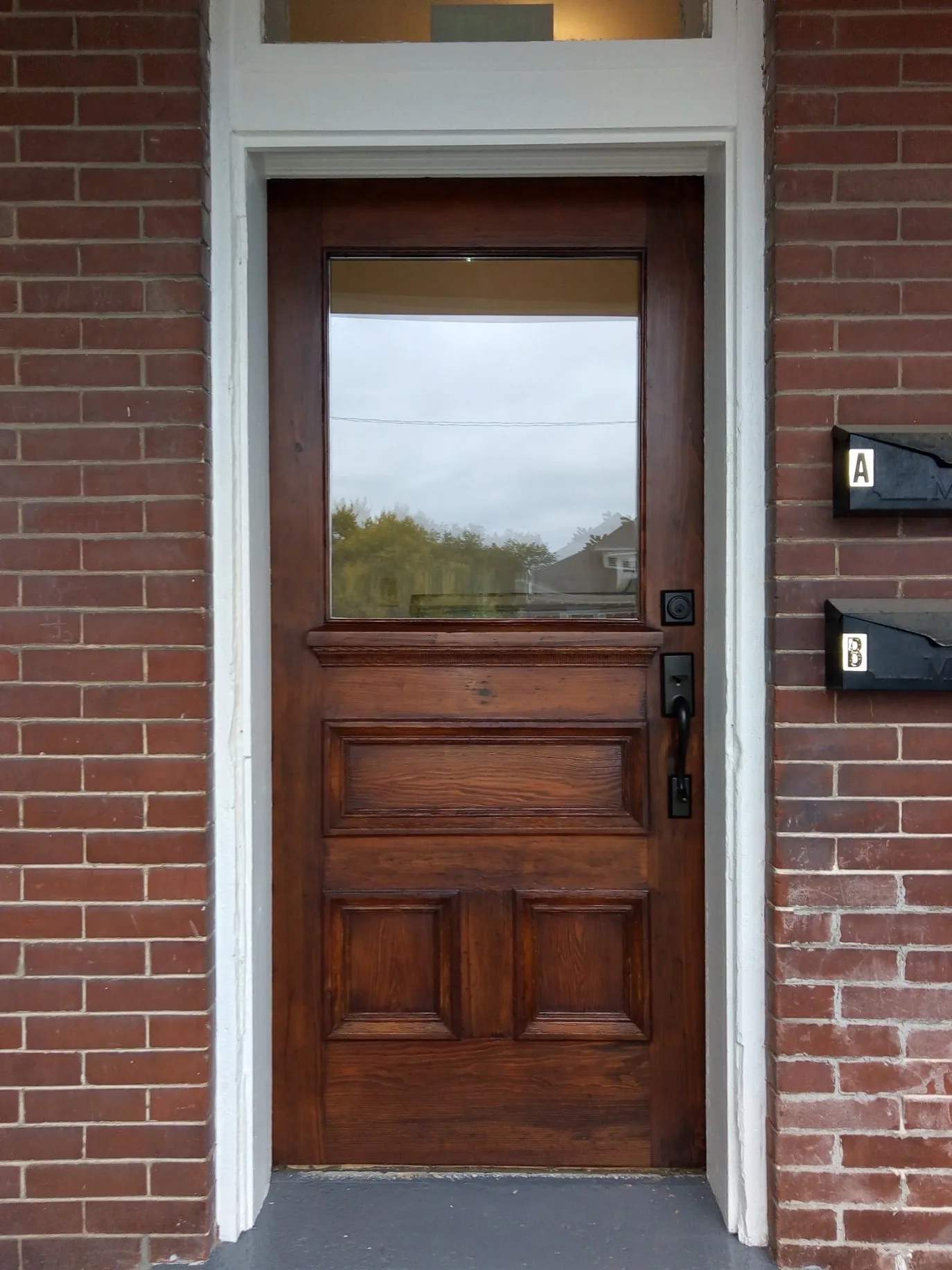 Quality Entry Door